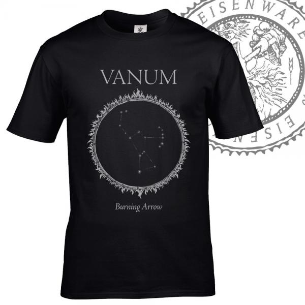 Vanum - Burning Arrow  Shirt