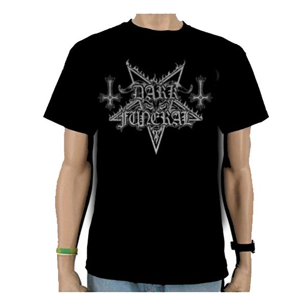 Dark Funeral - Logo Shirt