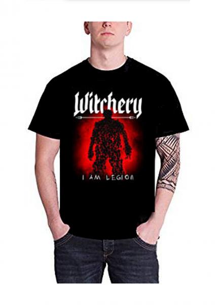 Witchery - I Am Legion  Shirt