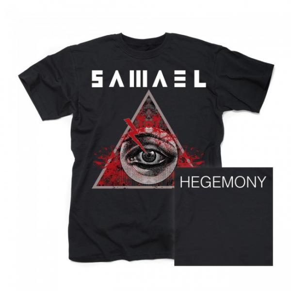 Samael - Hegemony  Shirt
