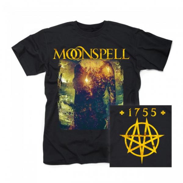 Moonspell - 1755  Shirt