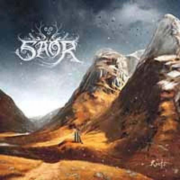 Saor - Roots  CD