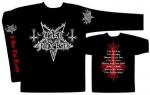 Dark Funeral - I Am The Truth  Shirt