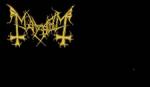 Mayhem - Logo  Girlie  TS