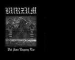 Burzum - Det Som Engang Var  Kap.Pullover / HSW