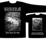 Burzum - Hvis Lyset Tar Oss  Longsleeve