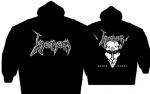 Venom - Black Metal  Kap.Pullover / HSW