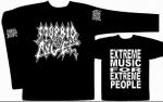 Morbid Angel - Extreme Music For Extreme People  Kap.Pullover / HSW