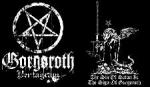 Gorgoroth - Pentagram  Kap.Pullover / HSW