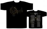 Opeth - World Tour  Shirt