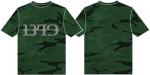 1349 - Logo Camouflage  Shirt