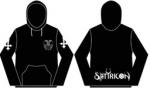 Satyricon - Now Diabolical  Kap.Pullover / HSW  L