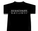 Bergthron - Runen  Shirt  schwarz