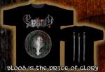Ensiferum - Blood Is The Price Of Glory  Shirt