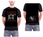 Blasphemy - Blood Upon The Altar  Shirt
