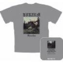 Burzum - Filosofem  Girlie Shirt