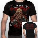 Exhumed - The Saw  Shirt
