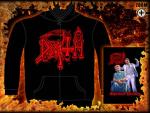 Death - Spiritual Healing  Zip-Jacke/ Zip-Hood