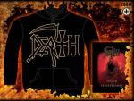 Death - Sound Of Perseverance  Kap.Jacke / ZIP-Hood