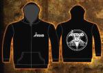 Venom - In Leaque With Satan  Kap.Jacke / ZIP-Hood