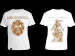 Primordial - Redemption  Shirt (white)