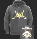 Summoning - Austrian Epic Black Metal  Kap.Jacke / ZIP-Hood