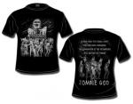 Facebreaker - Zombie God  Shirt