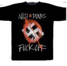 Dead Kennedys - Nazi Punks  T-Shirt