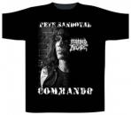Morbid Angel - Pete Sandoval  T-Shirt