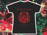 My Dying Bride - Manuscript  Girlie Shirt