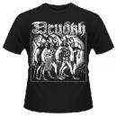 Drudkh - Eastern Frontier Flames  Shirt