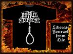 Impaled Nazarene - Liberate Yourself From Life  Shirt 