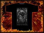 Arch Enemy - Time Is Black  Shirt