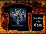 Dark Funeral - Nail Them To The Cross  Girlie-Shirt