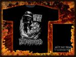 Decapitated - Mother War  Shirt