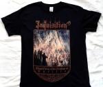 Inquisition - Magnificent Glorification Of Lucifer  Shirt
