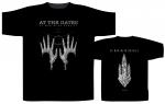 At The Gates - At War With Reality/ Album   Shirt
