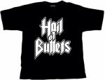 Hail Of Bullets - Logo  Shirt
