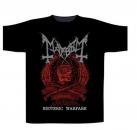 Mayhem - Esotheric Warfare Crest   Shirt