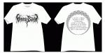 Ghost Bath - Moon Lover  Shirt  (white)