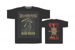 Decapitated - Blood Mantra Tour   Shirt