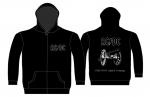 AC/DC   For Those About To Rock  Kap.Jacke / ZIP-Hood