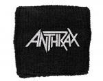 Anthrax - Logo  Wristband/ Schweißband