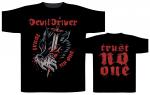 Devildriver - Bite The Hand  Shirt