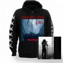 Summoning - Minas Morgul Kap.Jacke / ZIP-Hood