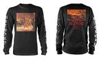 Bathory - Hammerheart  Longsleeve