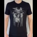 Deathspell Omega - The Synergy Of Molten Bones  Shirt
