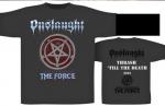 Onslaught - The Force 30Th Anniversary Charcoal  Longsleeve