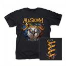 Alestorm - Fucked With An Anchor  Shirt