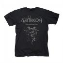 Satyricon - Deep Calleth Upon Death DEVIL Shirt